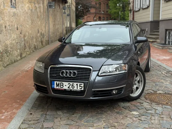 Audi A6