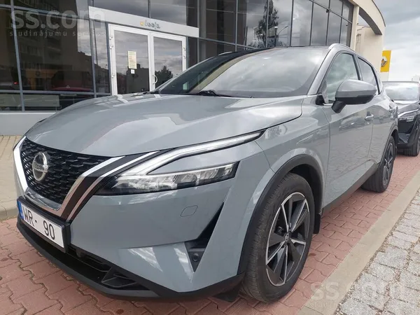 Nissan Qashqai