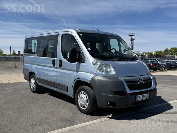Citroen Jumper