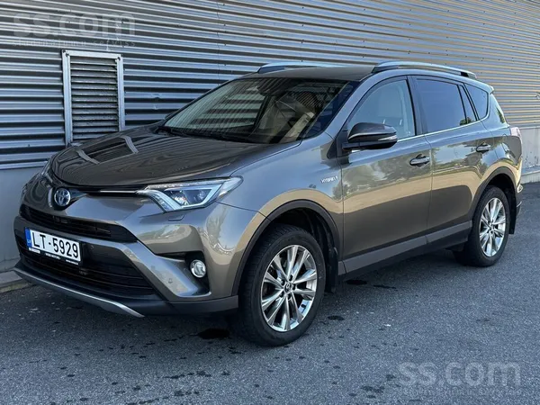 Toyota RAV 4