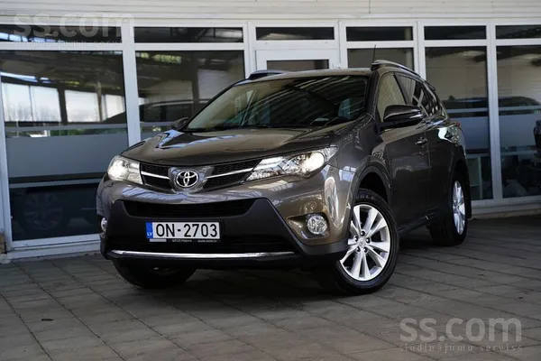 Toyota RAV 4