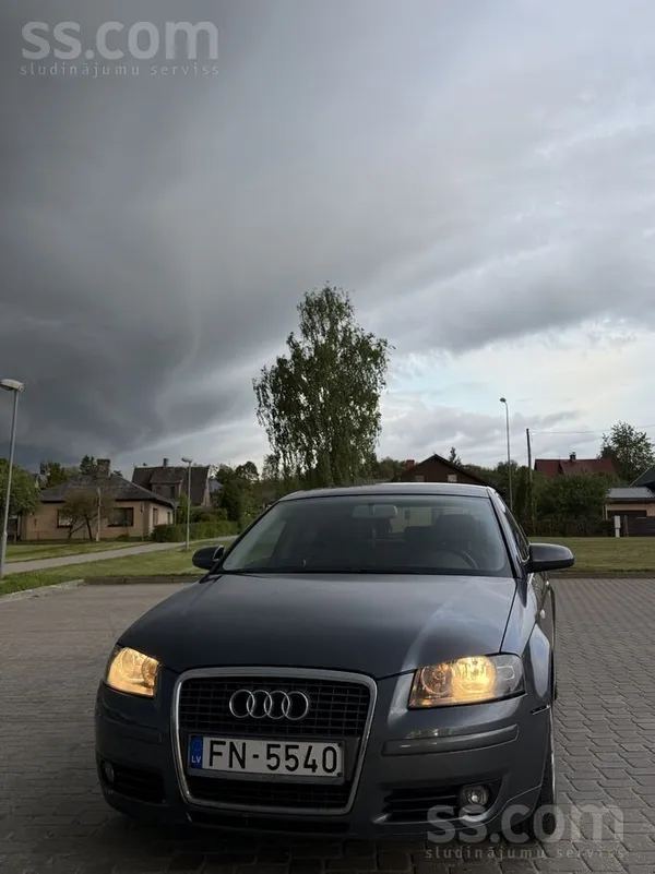 Audi A3