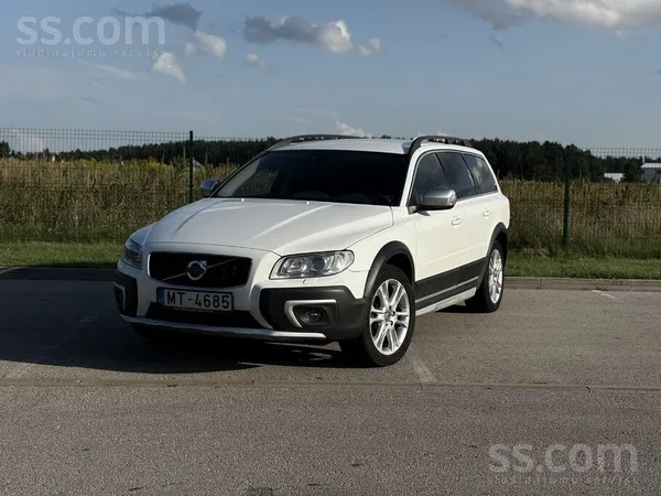 Volvo XC 70