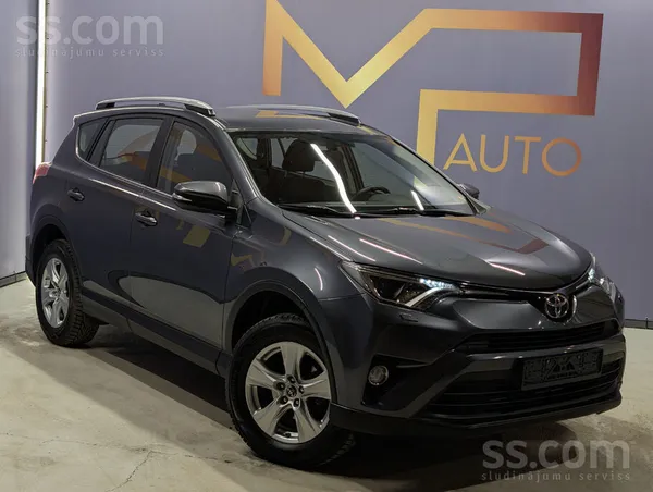 Toyota RAV 4 - 1