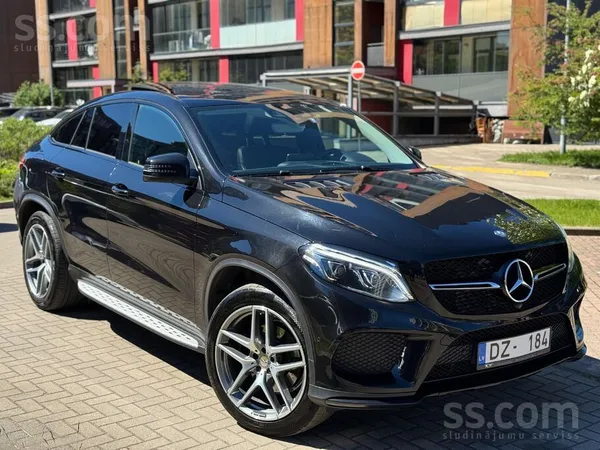 Mercedes GLE 350