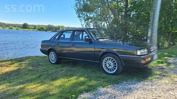 Audi Audi 90 fwd 2.0 5cil. 226000 t. k. TA bez aizrādij
