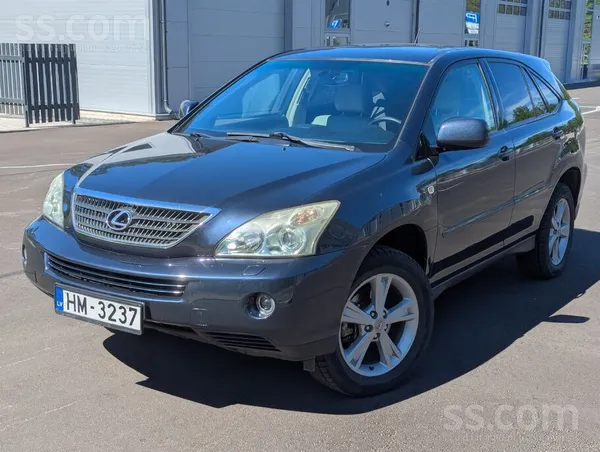 Lexus RX