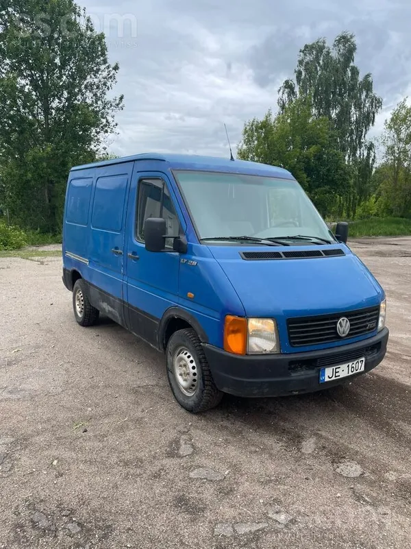 Volkswagen LT