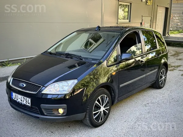 Ford C-Max