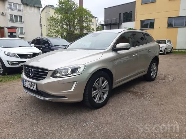 Volvo XC 60 - 1