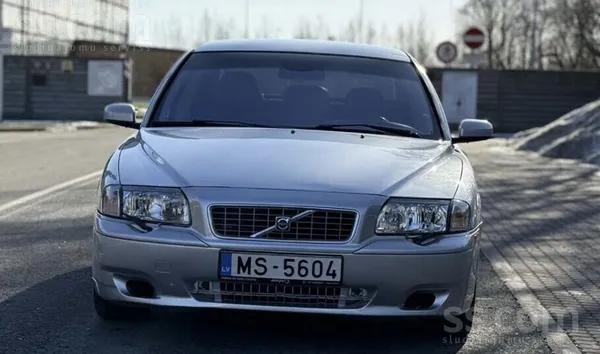 Volvo S80