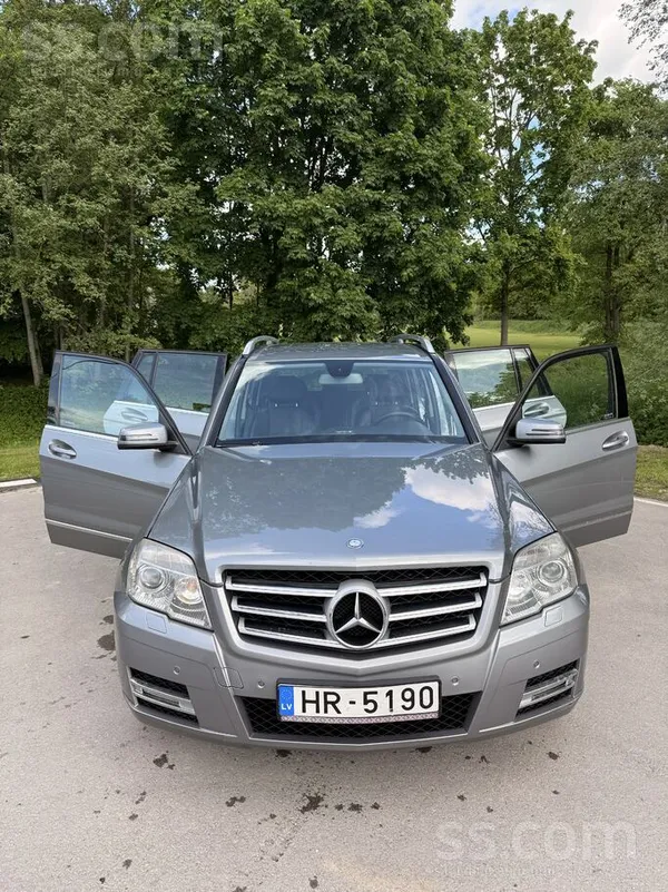 Mercedes GLK 250