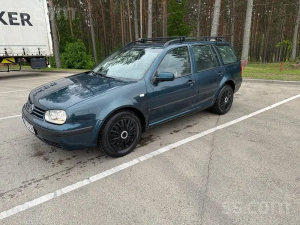 Volkswagen Golf 4