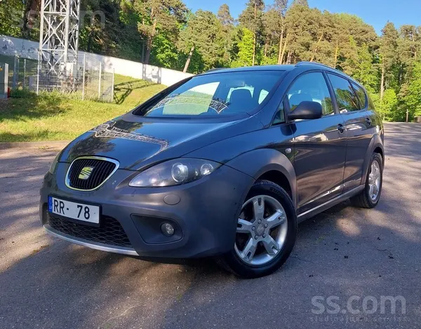 SEAT Altea