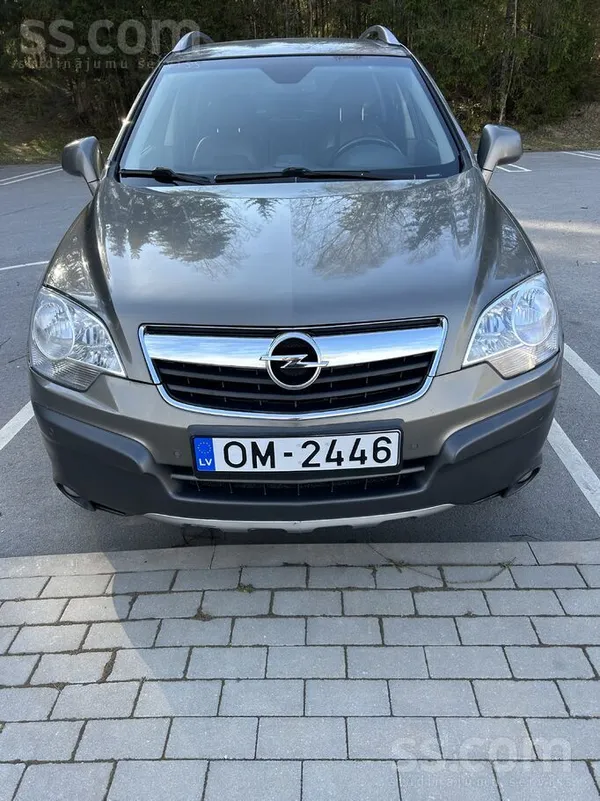 Opel Antara