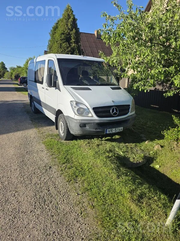 Mercedes Sprinter