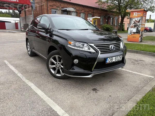 Lexus RX