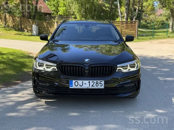BMW 530