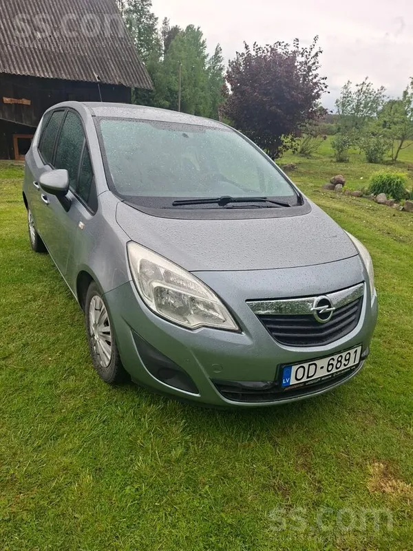 Opel Meriva
