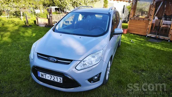Ford C-Max