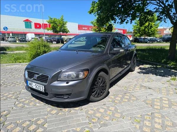 Volvo C30