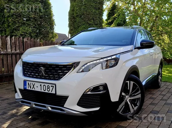 Peugeot 3008