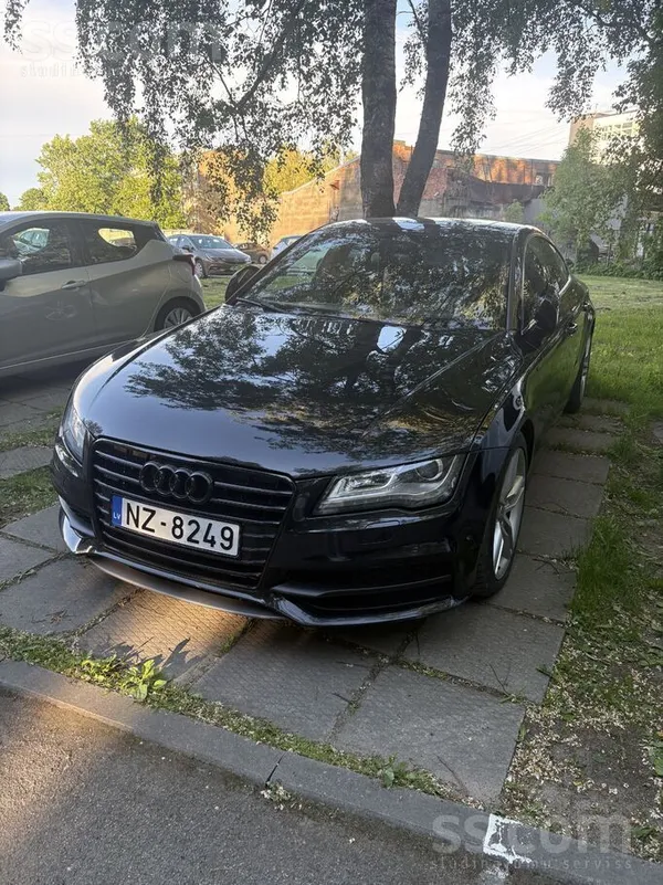 Audi A7