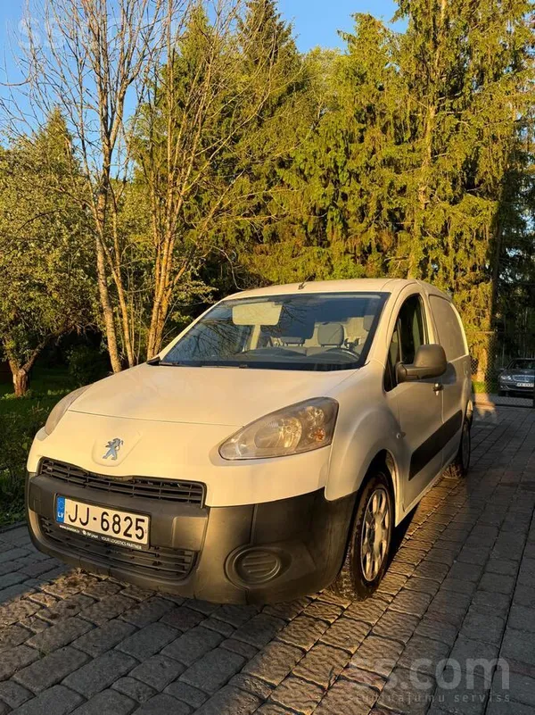 Peugeot Partner