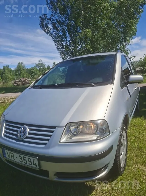 Volkswagen Sharan