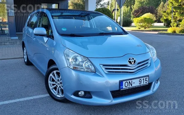Toyota Verso