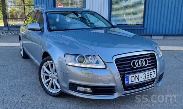 Audi A6