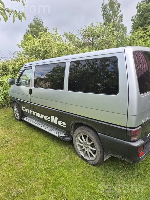 Volkswagen Caravelle