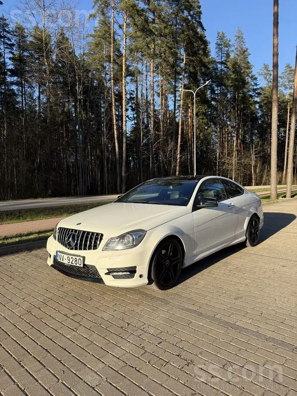 Mercedes C220