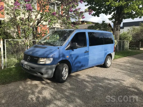 Mercedes Vito