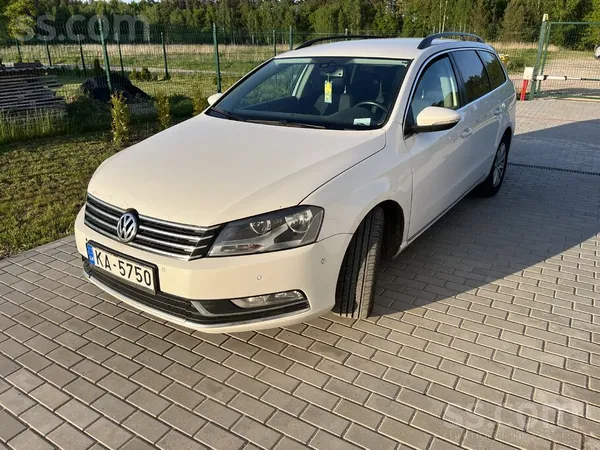 Volkswagen Passat (B7)