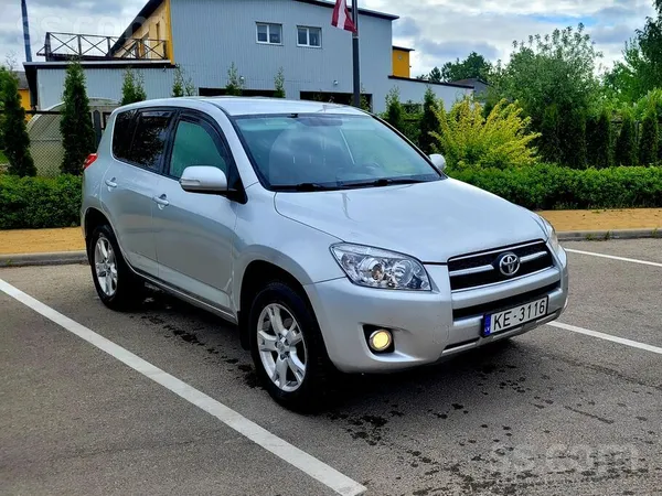 Toyota RAV 4