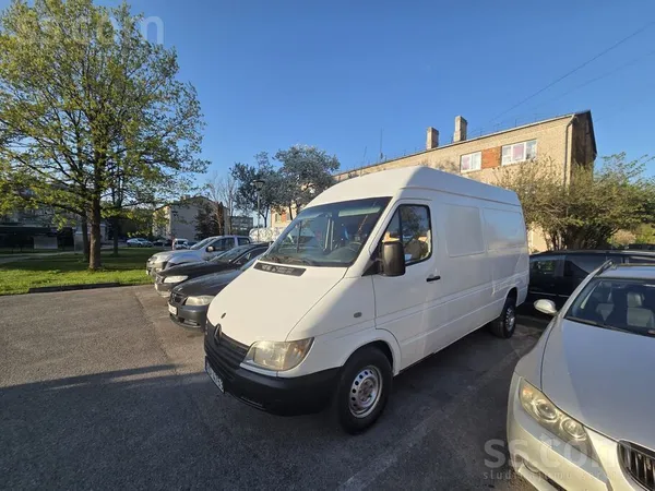 Mercedes Sprinter