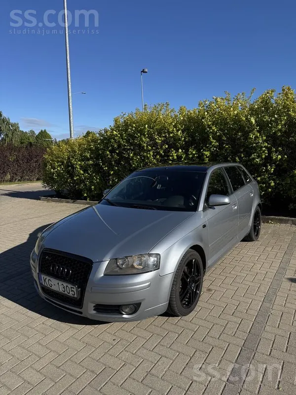 Audi A3