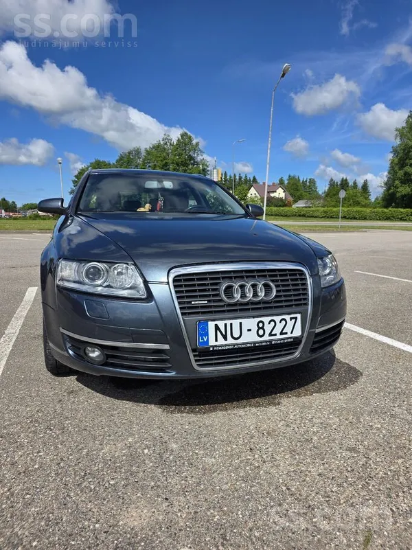 Audi A6