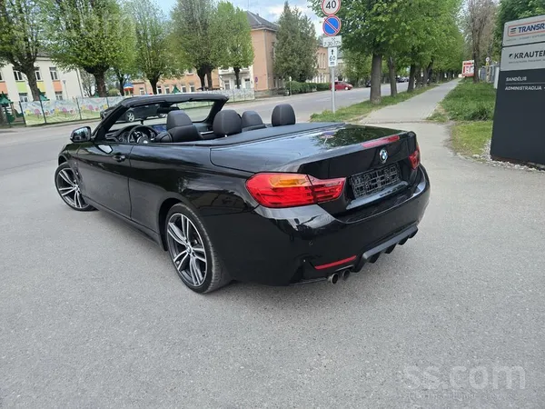 BMW 435
