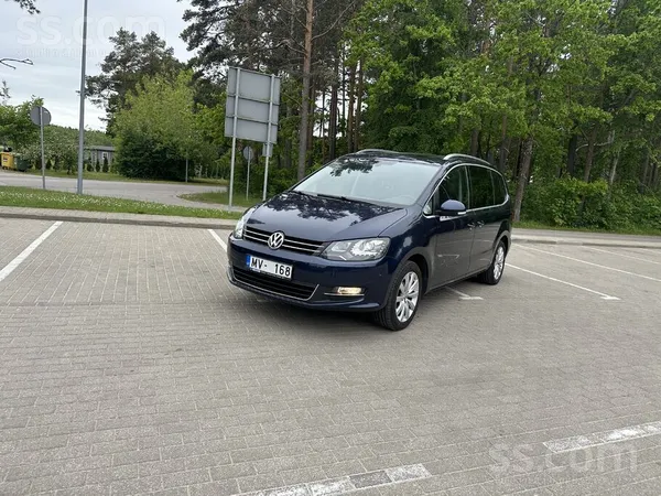 Volkswagen Sharan