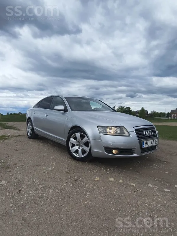 Audi A6