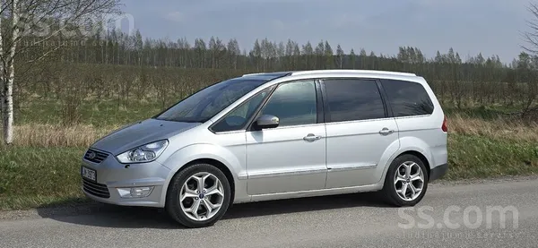 Ford Galaxy