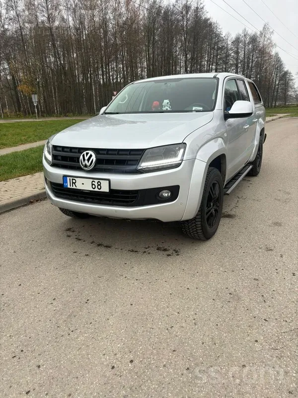 Volkswagen Amarok