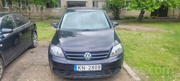 Volkswagen Golf Plus