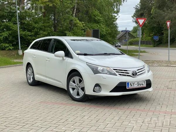 Toyota Avensis