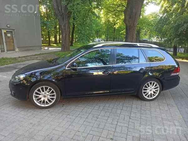 Volkswagen Golf 6