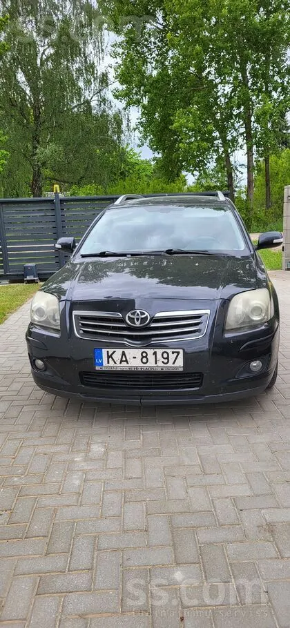 Toyota Avensis