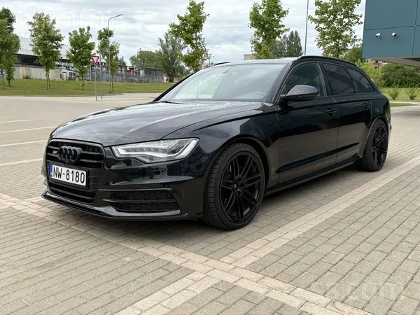 Audi A6