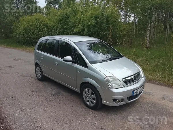 Opel Meriva